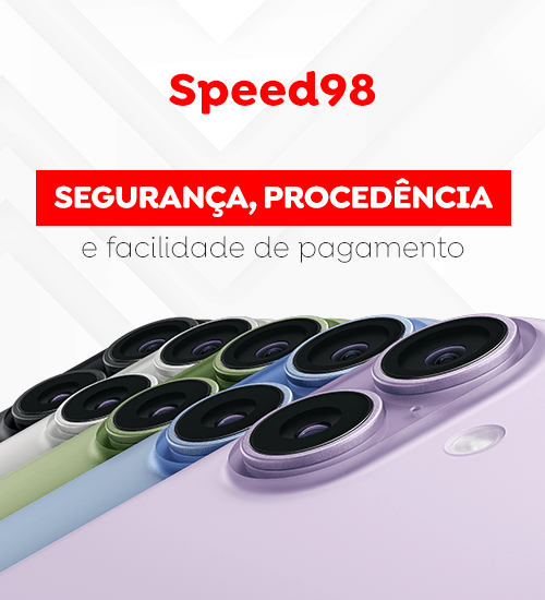 Comprar celular com segurança na Speed Cell 98